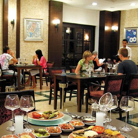 Alba Royal Hotel (Adults Only) Side Esterno foto
