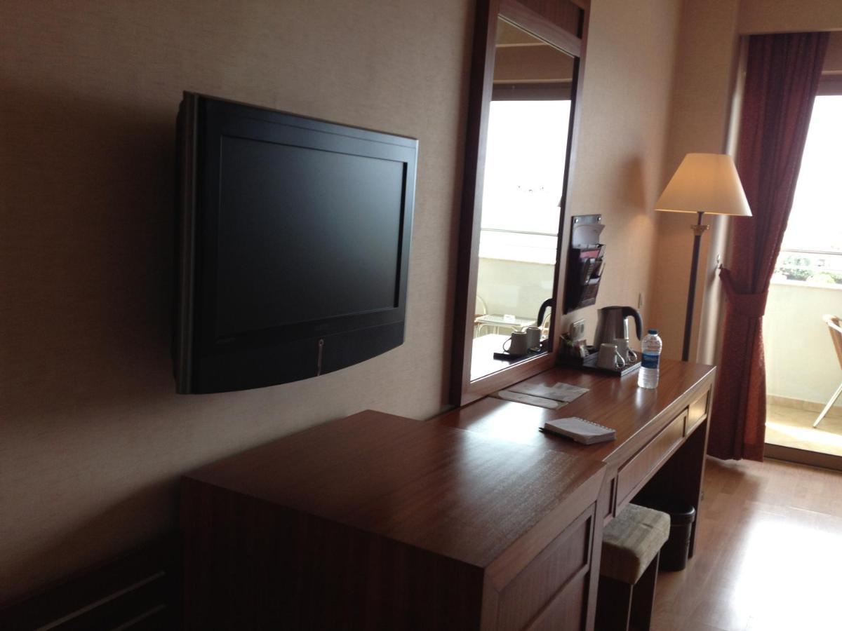Alba Royal Hotel (Adults Only) Side Camera foto