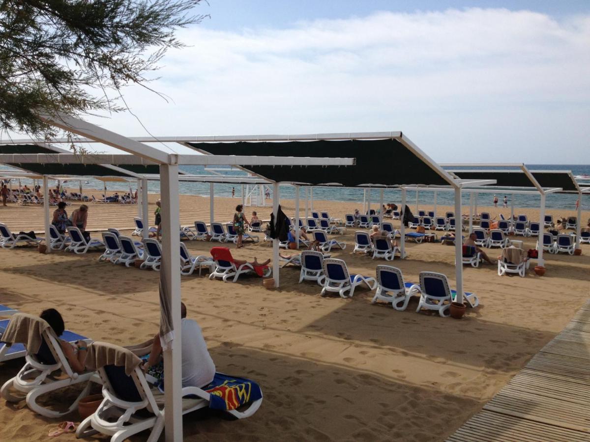 Alba Royal Hotel (Adults Only) Side Esterno foto