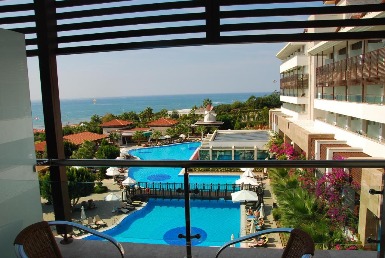 Alba Royal Hotel (Adults Only) Side Camera foto