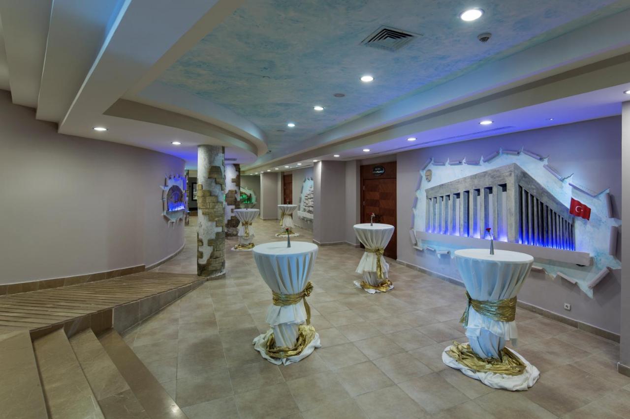 Alba Royal Hotel (Adults Only) Side Esterno foto