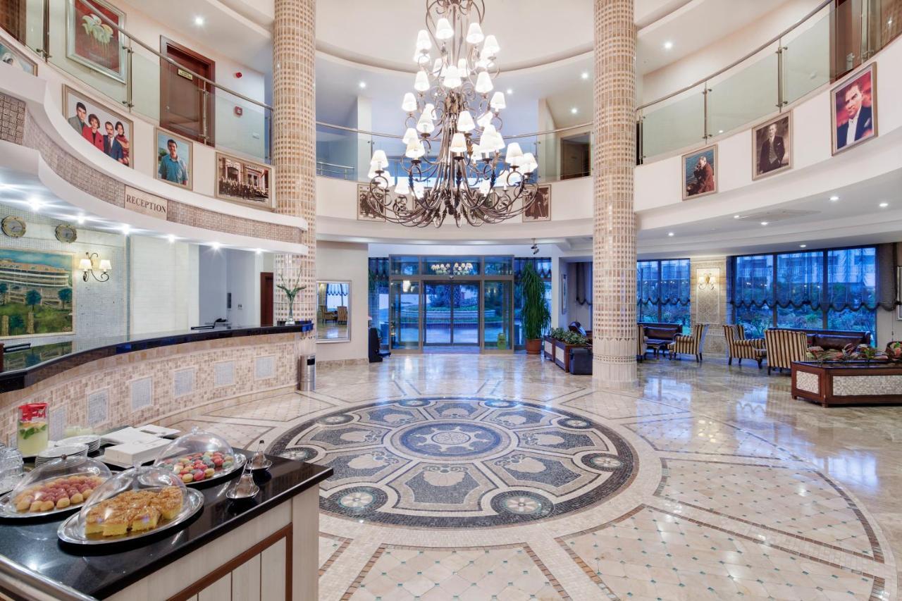 Alba Royal Hotel (Adults Only) Side Esterno foto