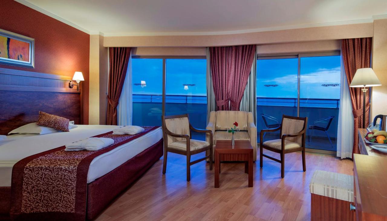 Alba Royal Hotel (Adults Only) Side Camera foto