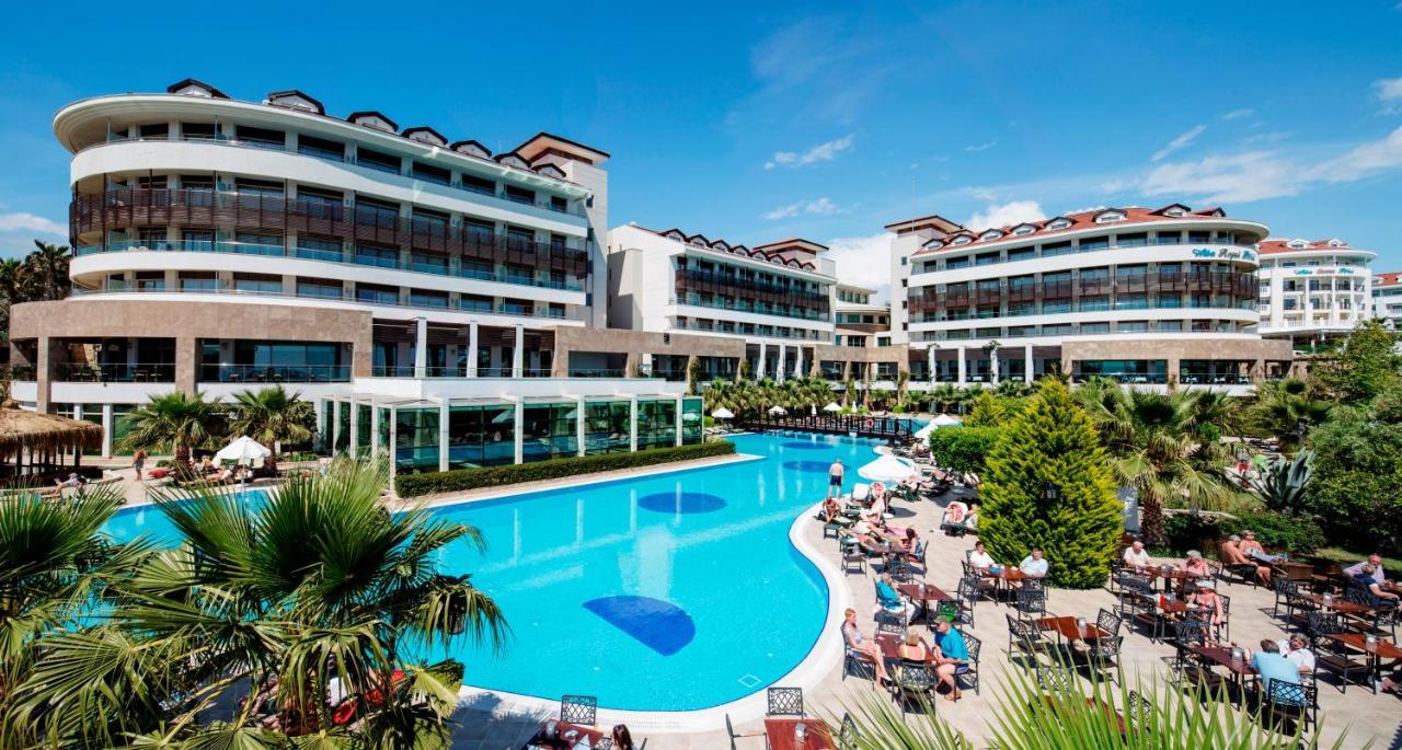 Alba Royal Hotel (Adults Only) Side Esterno foto