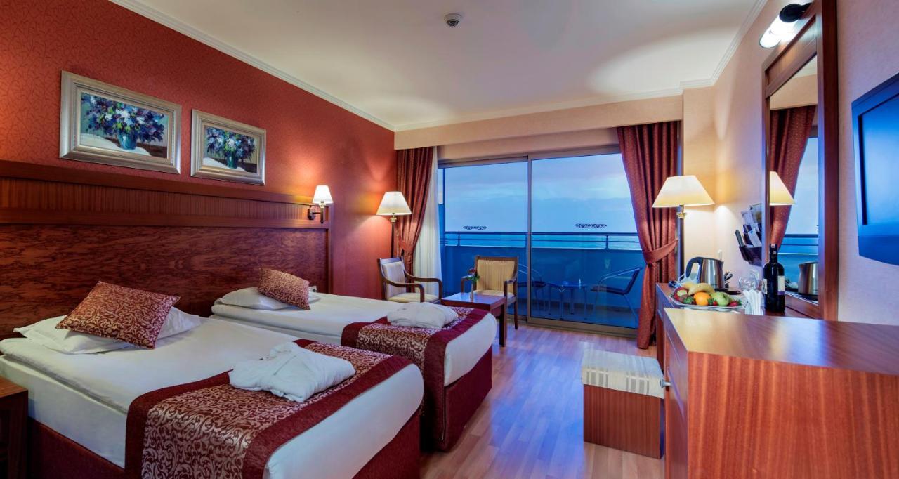 Alba Royal Hotel (Adults Only) Side Camera foto