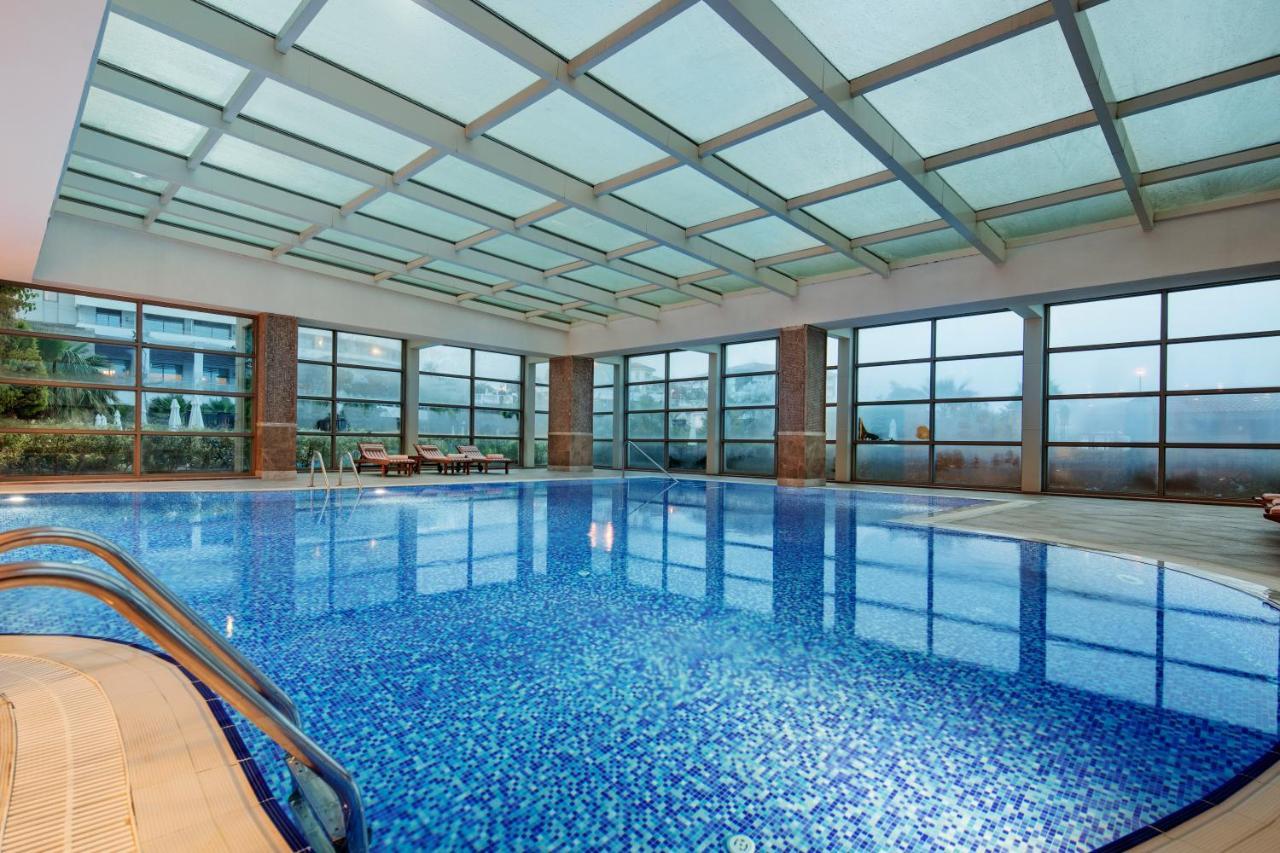 Alba Royal Hotel (Adults Only) Side Esterno foto