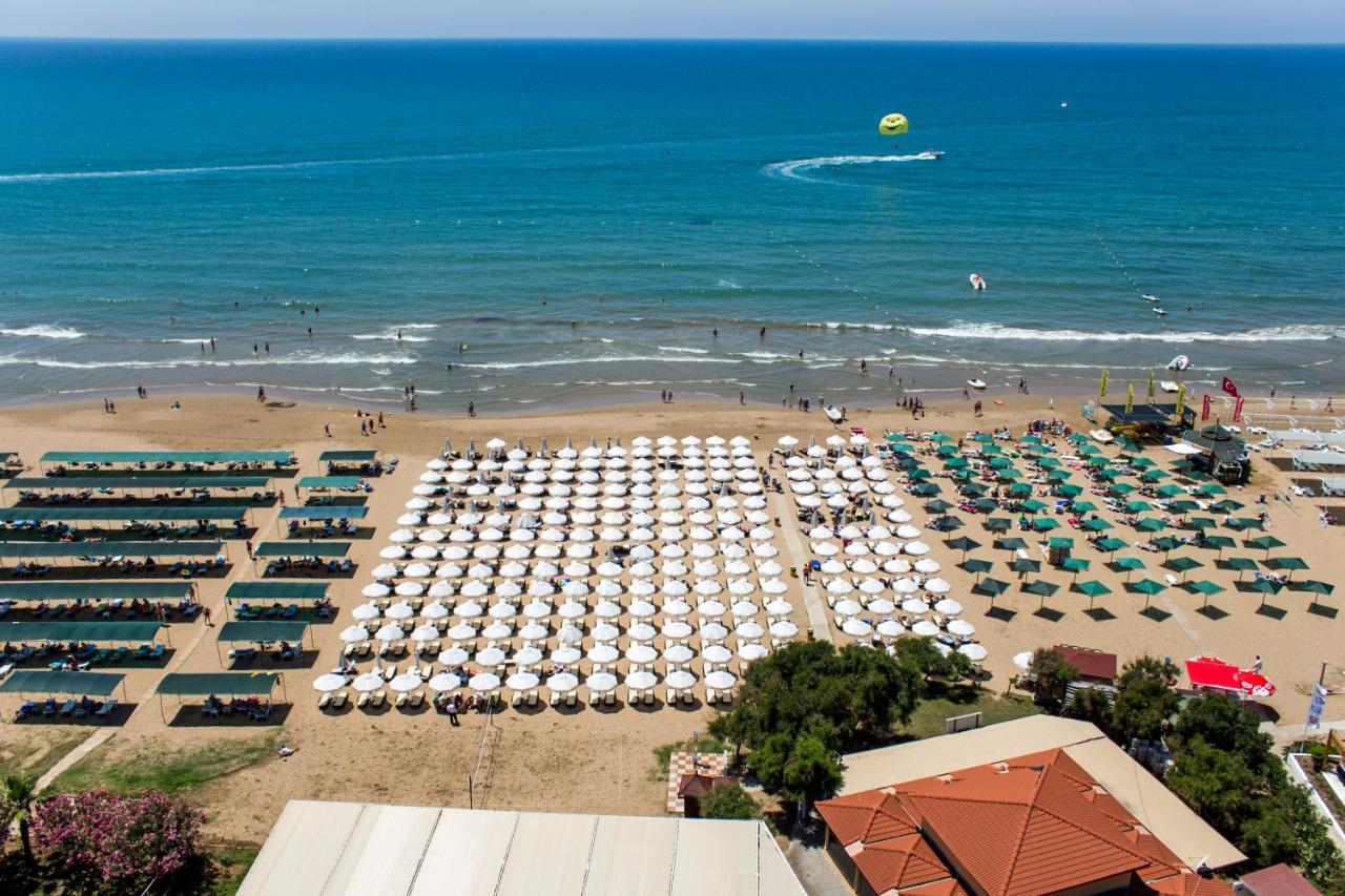 Alba Royal Hotel (Adults Only) Side Esterno foto