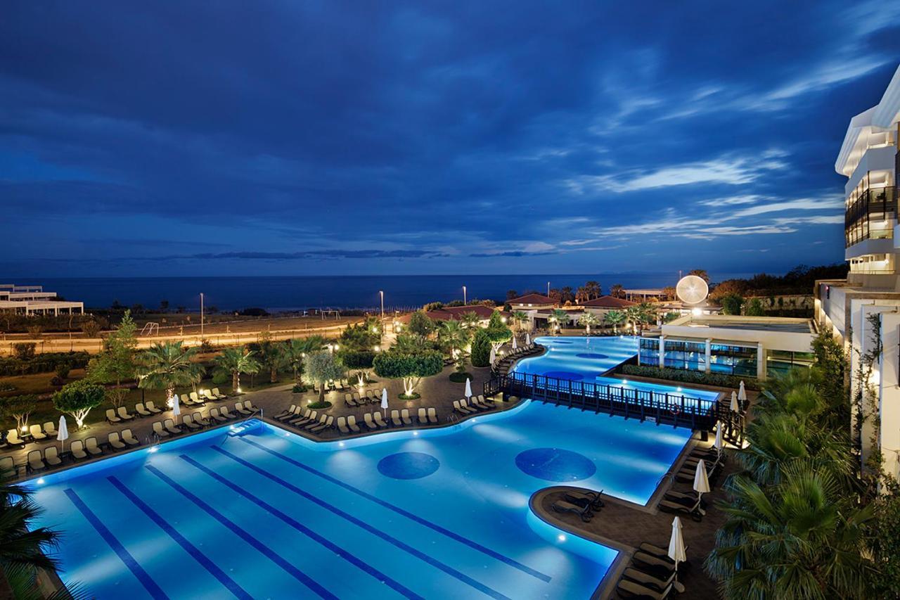 Alba Royal Hotel (Adults Only) Side Esterno foto