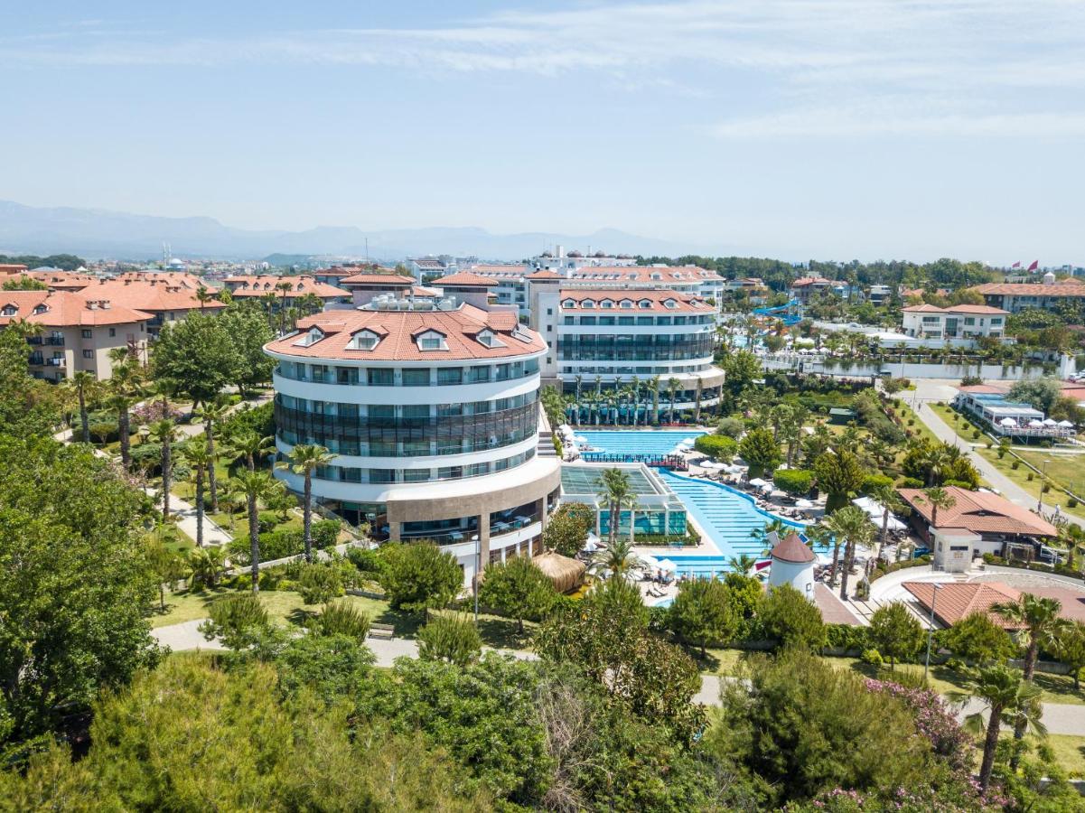 Alba Royal Hotel (Adults Only) Side Esterno foto