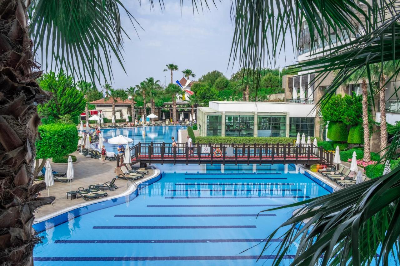 Alba Royal Hotel (Adults Only) Side Esterno foto