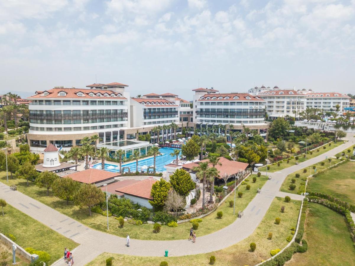 Alba Royal Hotel (Adults Only) Side Esterno foto