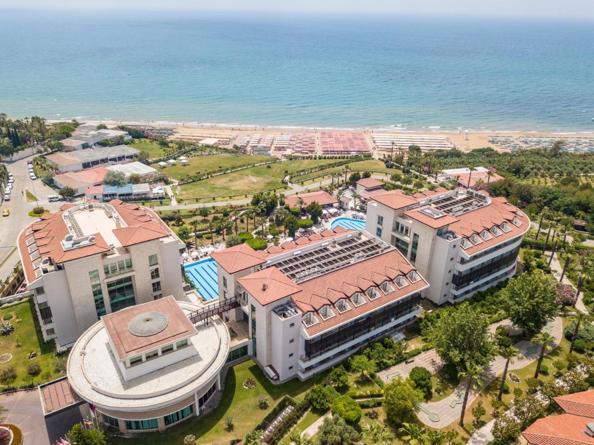 Alba Royal Hotel (Adults Only) Side Esterno foto