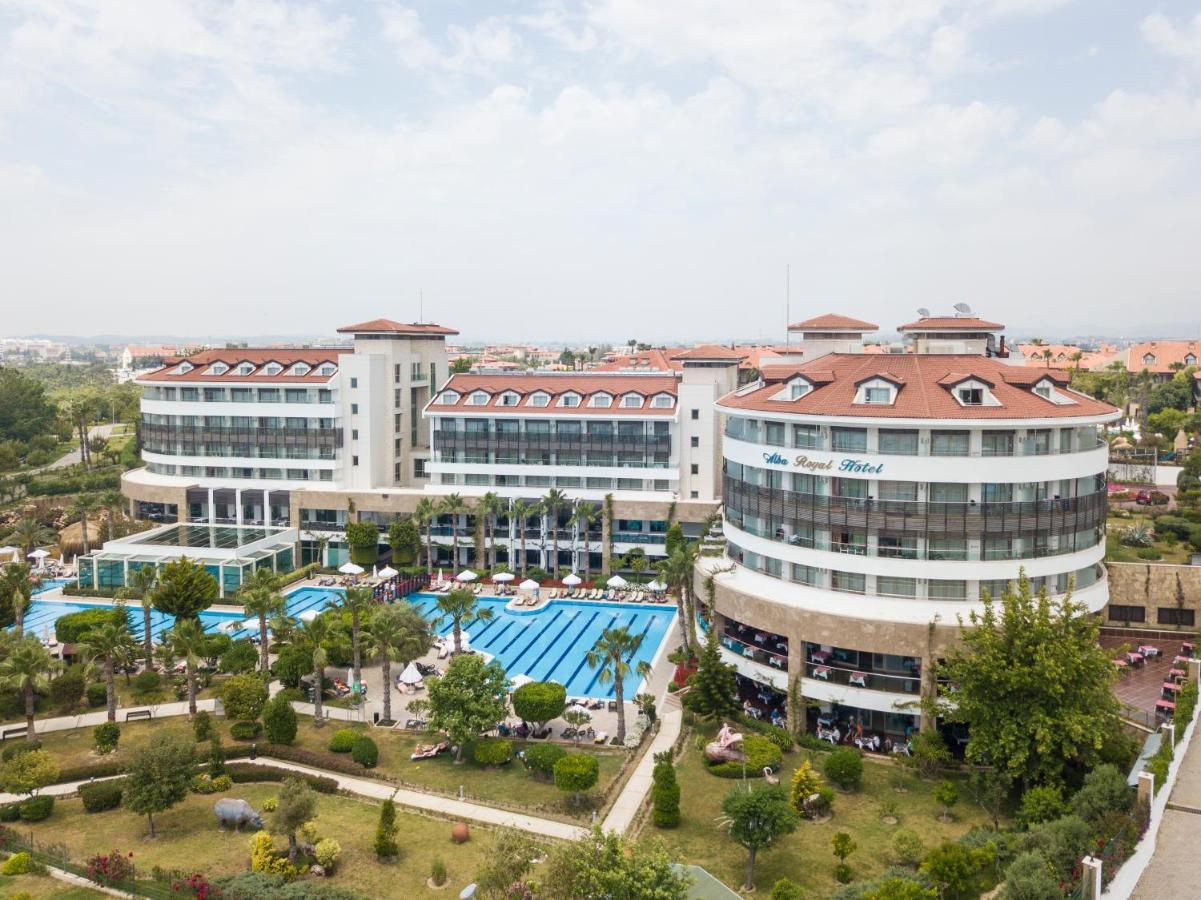 Alba Royal Hotel (Adults Only) Side Esterno foto