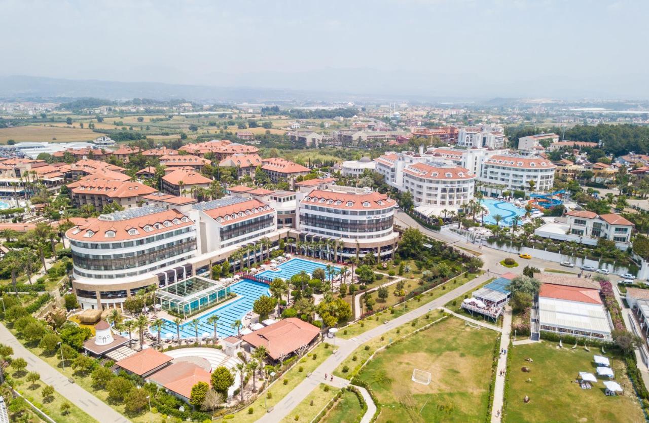 Alba Royal Hotel (Adults Only) Side Esterno foto