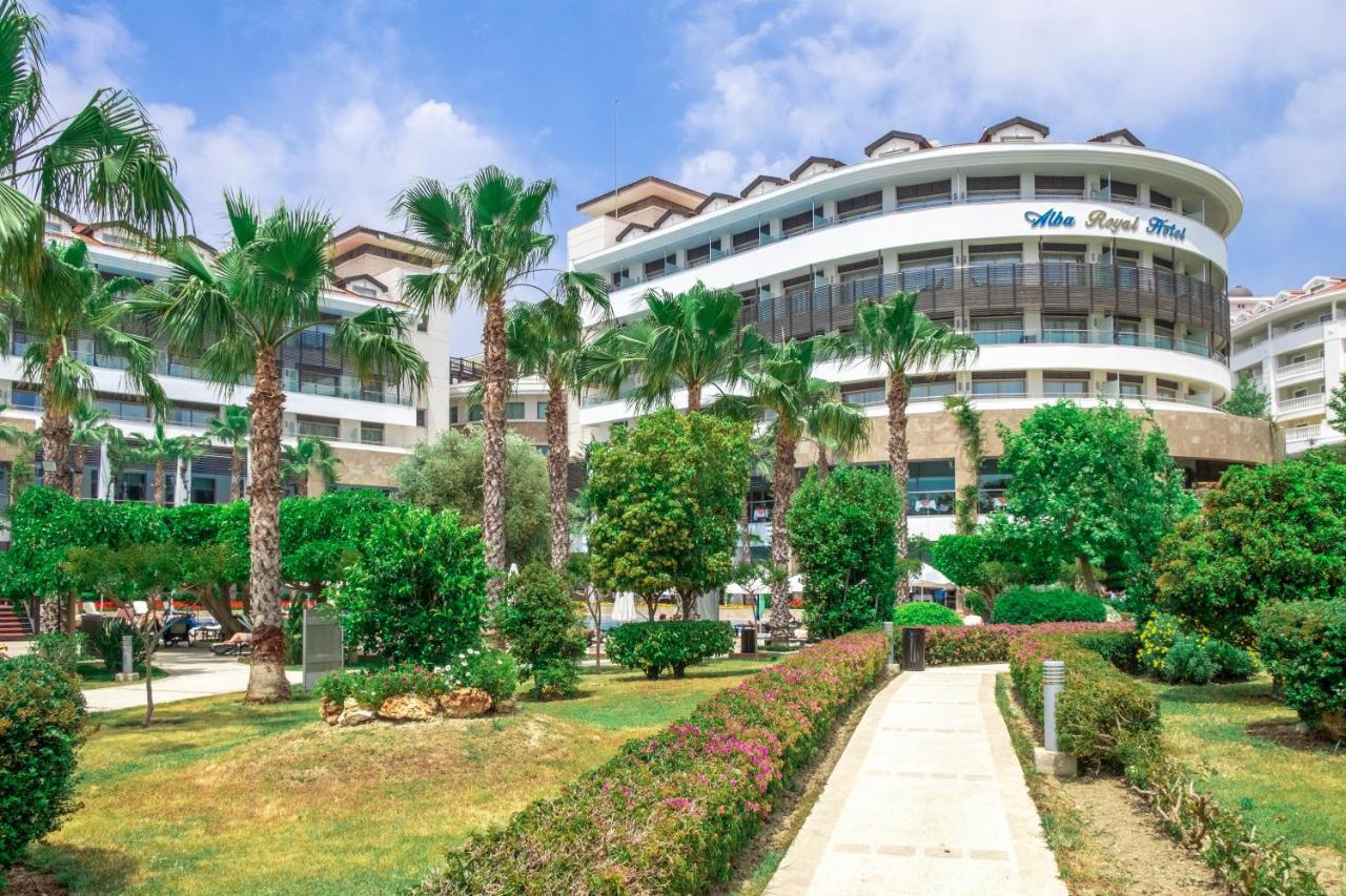Alba Royal Hotel (Adults Only) Side Esterno foto