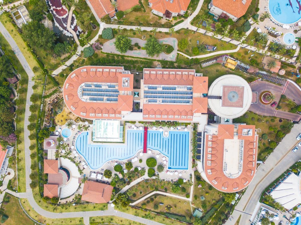 Alba Royal Hotel (Adults Only) Side Esterno foto