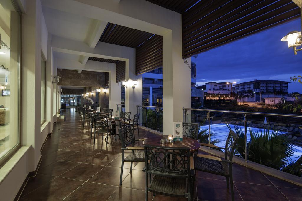 Alba Royal Hotel (Adults Only) Side Esterno foto